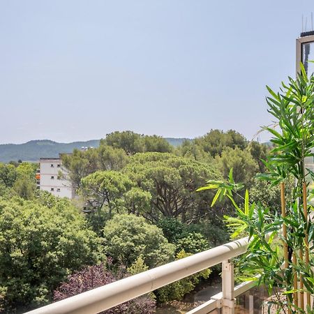 Grand T2 Lumineux Et Climatise Avec Balcon Lägenhet Aix-en-Provence Exteriör bild