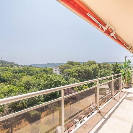 Grand T2 Lumineux Et Climatise Avec Balcon Lägenhet Aix-en-Provence Exteriör bild