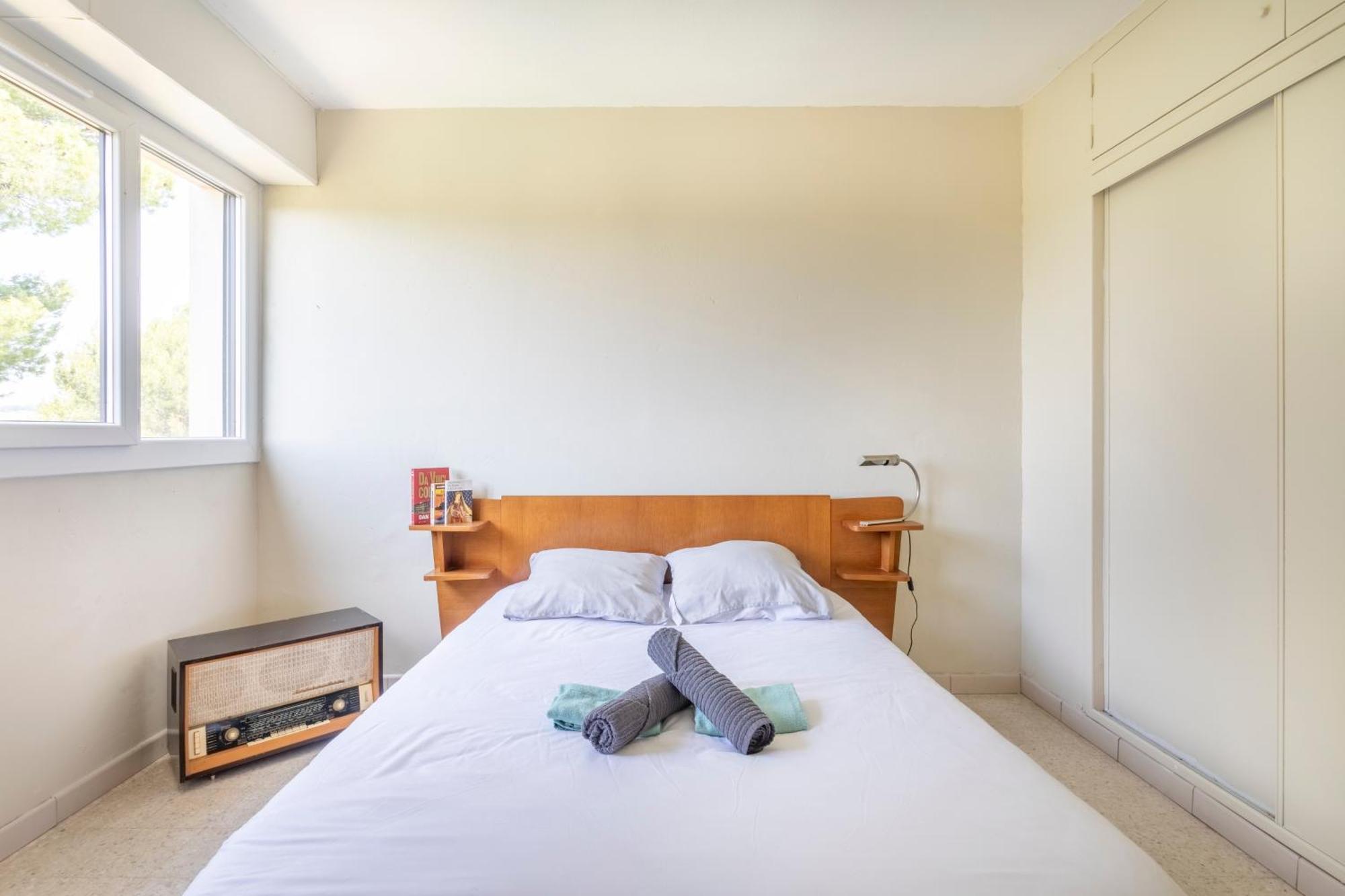 Grand T2 Lumineux Et Climatise Avec Balcon Lägenhet Aix-en-Provence Exteriör bild